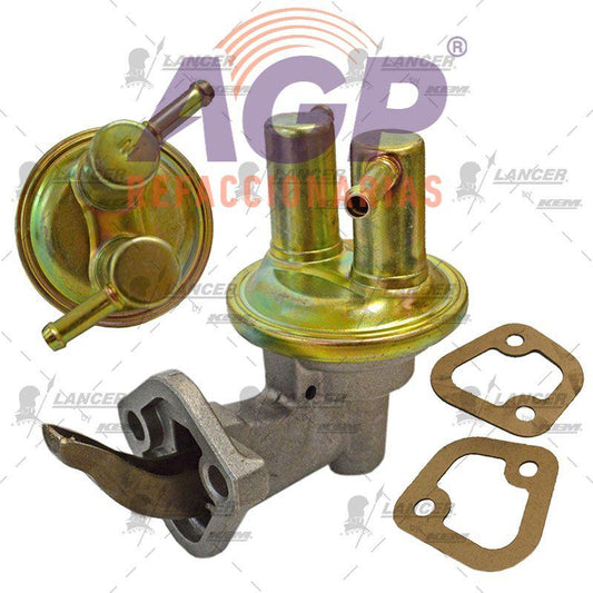 BOMBAS SELLADAS PARA GASOLINA CHRYSLER IMPERIAL 69-71