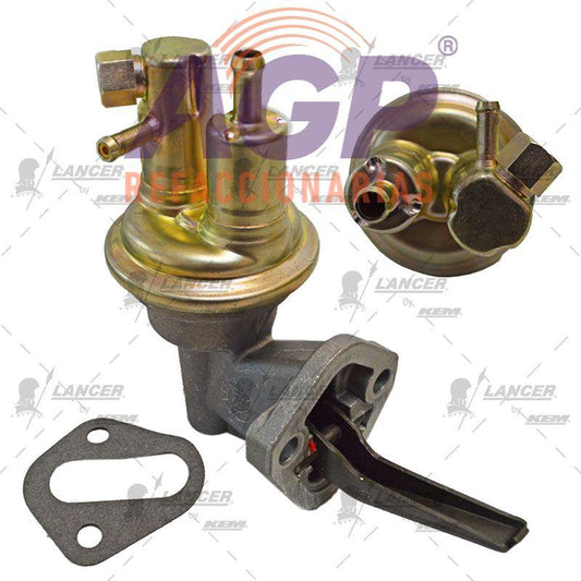 BOMBAS SELLADAS PARA GASOLINA FORD FORD PINTO