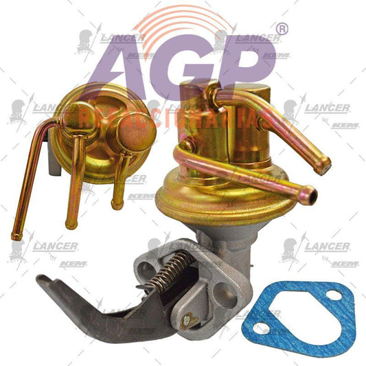 BOMBAS SELLADAS PARA GASOLINA TOYOTA CELICA 2.4 L. 4 CIL. 81-83