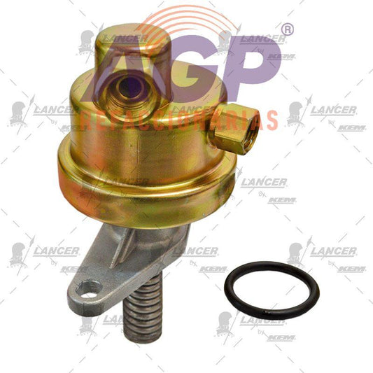 BOMBAS SELLADAS PARA GASOLINA G.M. 6 CIL. MOTOR 2.8 LITROS CITATION
