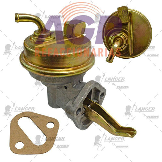 BOMBAS SELLADAS PARA GASOLINA RAMBLER 6 CIL. DESDE 1964 EN ADELANTE (TODOS)