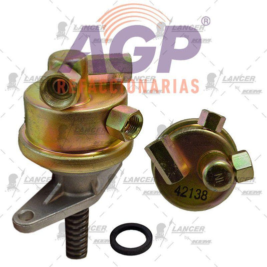 BOMBAS SELLADAS PARA GASOLINA G.M. CENTURY