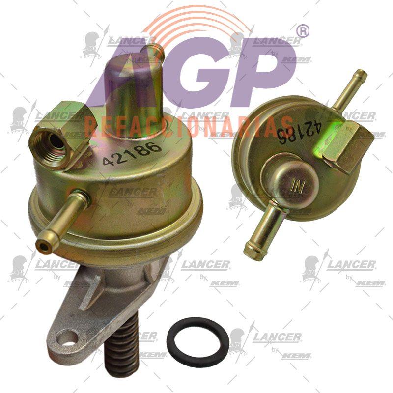 BOMBAS SELLADAS PARA GASOLINA G.M. PICK UP S-10