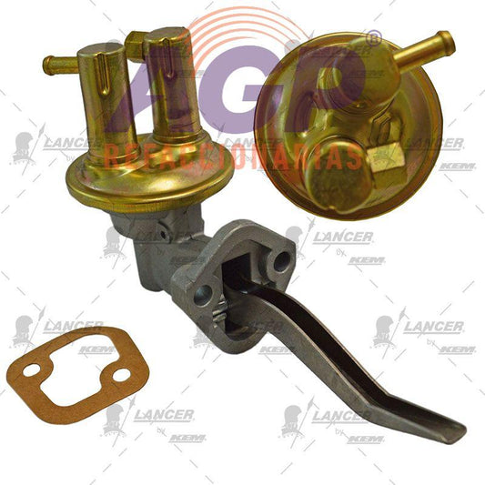BOMBAS SELLADAS PARA GASOLINA CHRYSLER NEWPORT 5.9L. V-8 1975