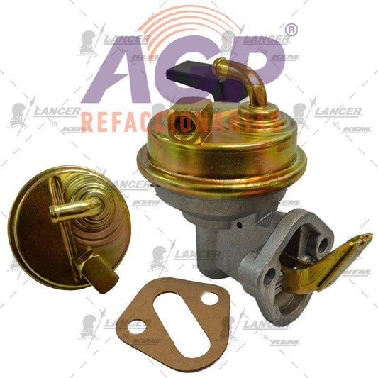 BOMBAS SELLADAS PARA GASOLINA G.M. 6 CIL. MOTORES 230