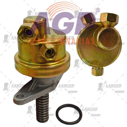 BOMBAS SELLADAS PARA GASOLINA G.M. 6 CIL. CHEVROLET 2.8 LITROS CITATION