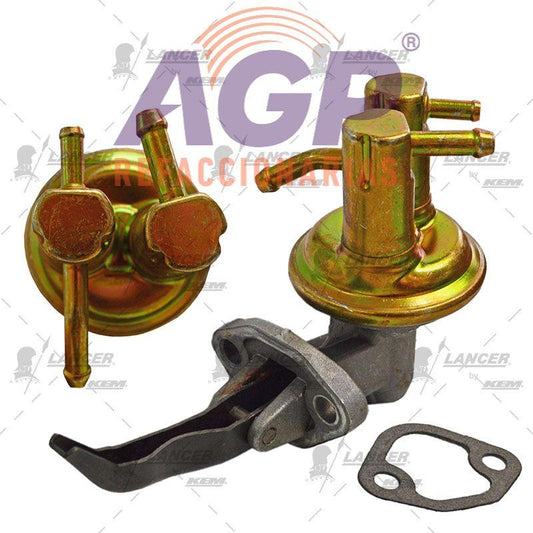 BOMBAS SELLADAS PARA GASOLINA MAZDA 626 2.0 LTS. 4 CIL. 83-85