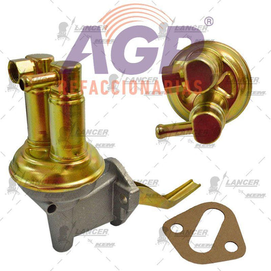 BOMBAS SELLADAS PARA GASOLINA FORD 8 CIL. MOTORES 260