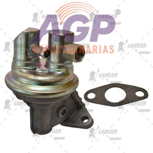 BOMBAS SELLADAS PARA GASOLINA FORD RANGER 2.8 L. V-6 83-85