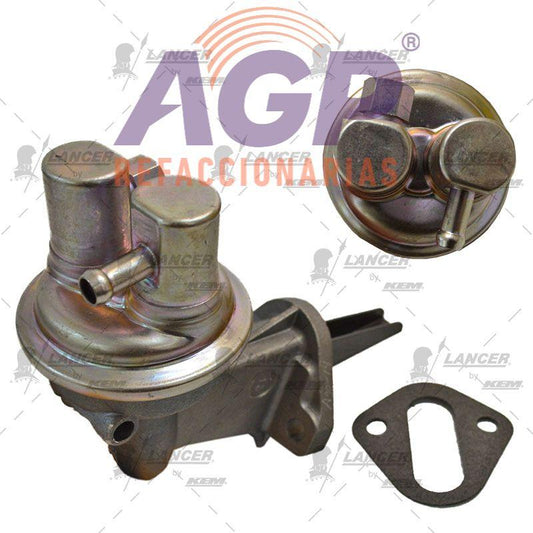 BOMBAS SELLADAS PARA GASOLINA FORD FORD LIGHT TRUCK 4 CIL. 1984-1988