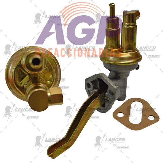 BOMBAS SELLADAS PARA GASOLINA FORD 6 CIL. MOTORES CARBURADOS 232 COUGAR