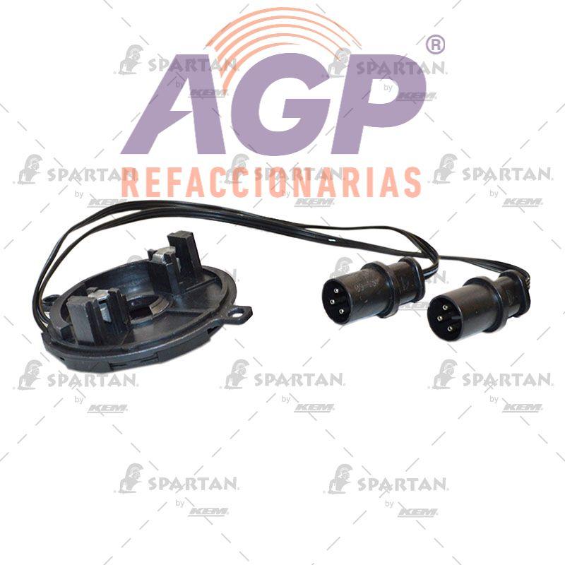CHRYSLER 4 CIL. CHRYS. TURBO 2.2 LTS. 84 - 89 - REFACCIONARIAS AGP