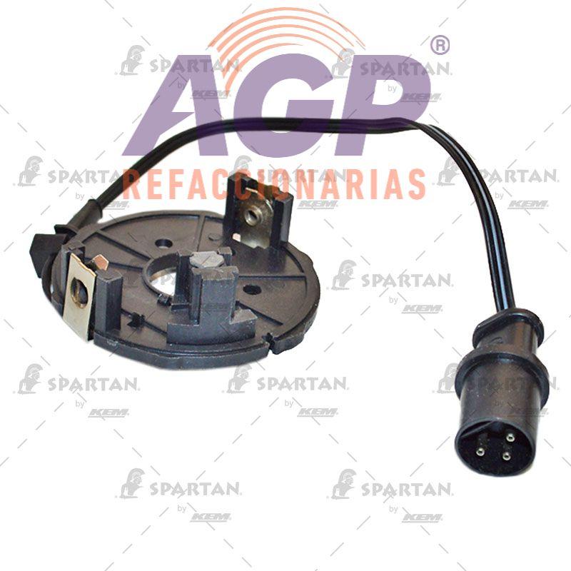 PLACAMAGNETICA CHRYSLER 6 Y 8 CIL. CAMIONETASTODAS 3.9 LTS. 87 - 89
