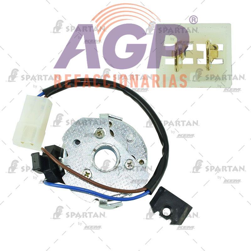 VOLKSWAGEN COMBI - REFACCIONARIAS AGP