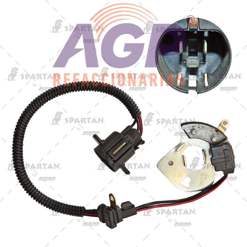 PLACAMAGNETICA JEEP IMP. CHEROKEE 2.5 4 CIL.(84-85)