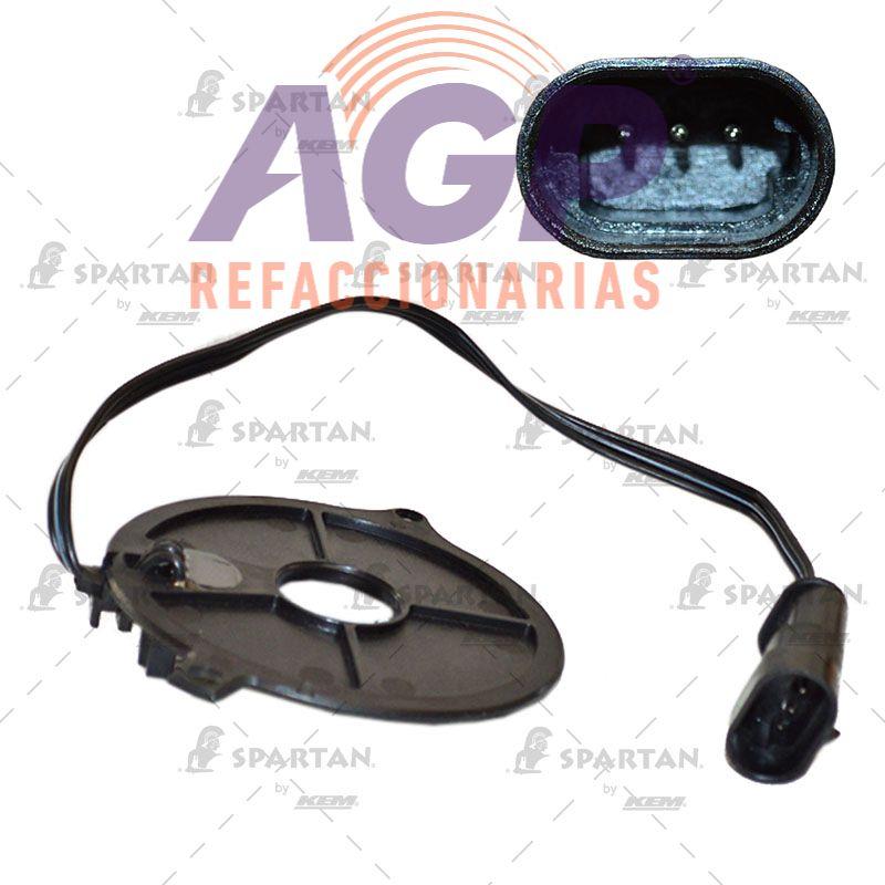 PLACAMAGNETICA CHRYSLER 6 Y 8 CIL.PICK UPRAM