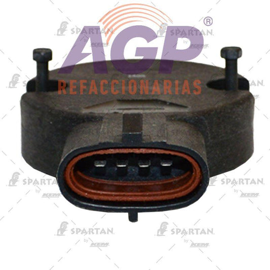 PLACA MAGNETICA  FORD IMP. PICK UP RANGER 2.3 LTS. 4 CIL.  92-97 MA