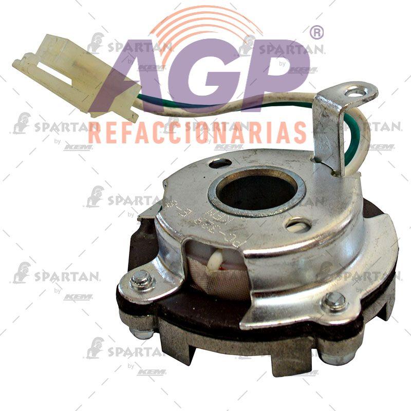 PLACAMAGNETICA G.M. 6 CIL. CAMIONETASS10