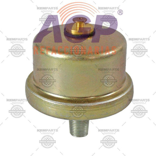 BULBO DE ACEITE TOYOTA PICK UP 2.4 LTS. 4 CIL. (84-90), PICK UP 3.