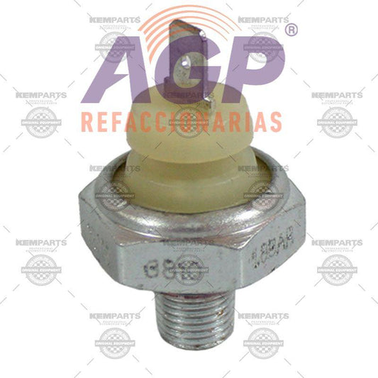 BULBO DE ACEITE VW SEDAN 1.6 LTS. 4 CIL. (80-03); JETTA 1.8 LTS. 4 CIL. (90-92)