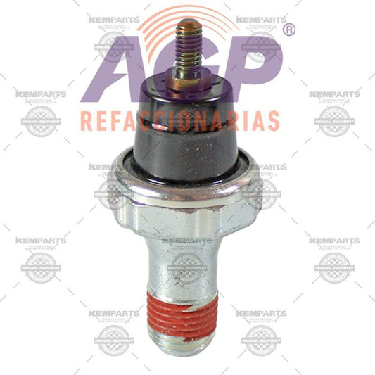 BULBO DE ACEITE FORD FORD BRONCO (CARB)  4.9 LTS. 6 CIL. (73-87)