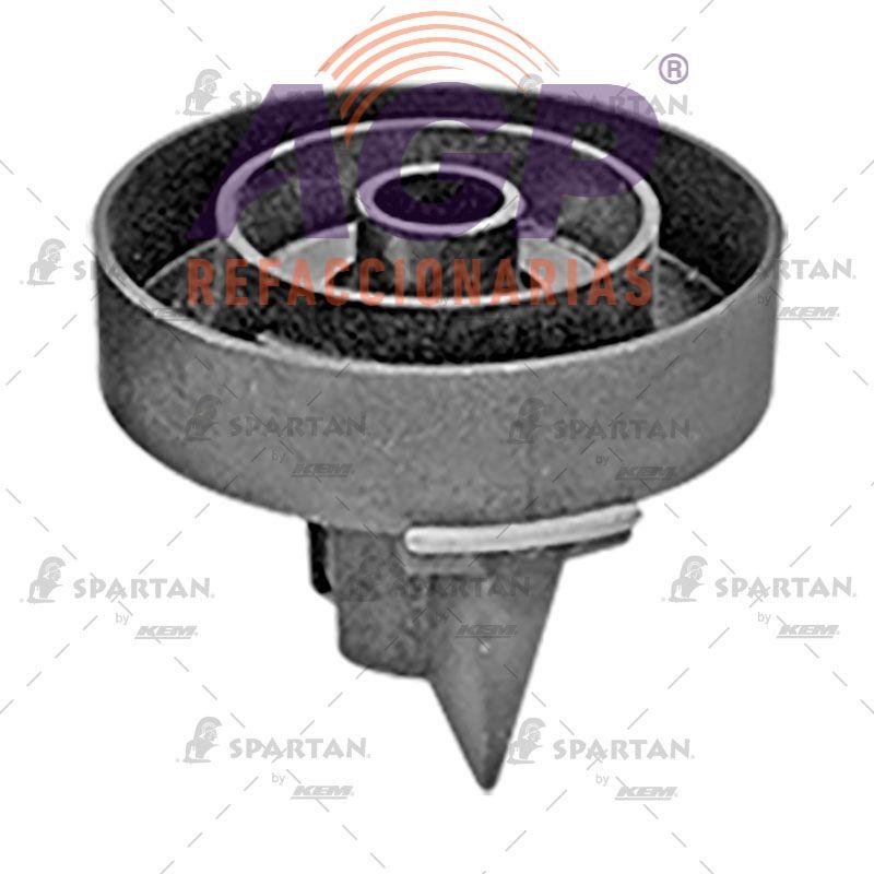 ROTOR NISSANSERIE 200 1.8 LTS. 4 CIL. (84-89)