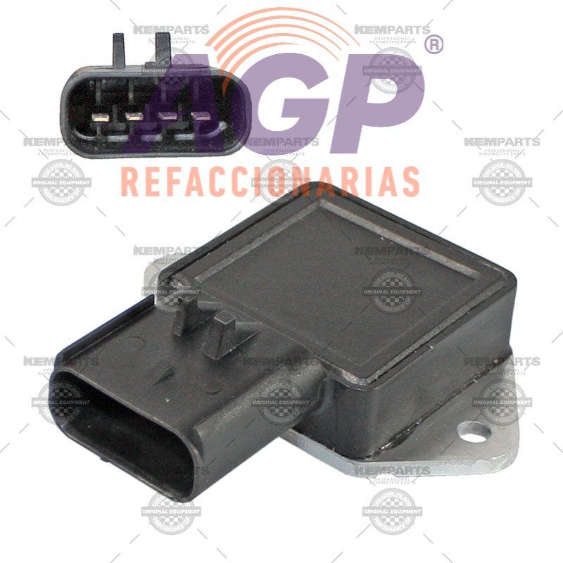 RELEVADOR DE MOTOVENTILADOR CHRYSLER VOYAGER 3.3 LTS. 6 CIL. (96-00)