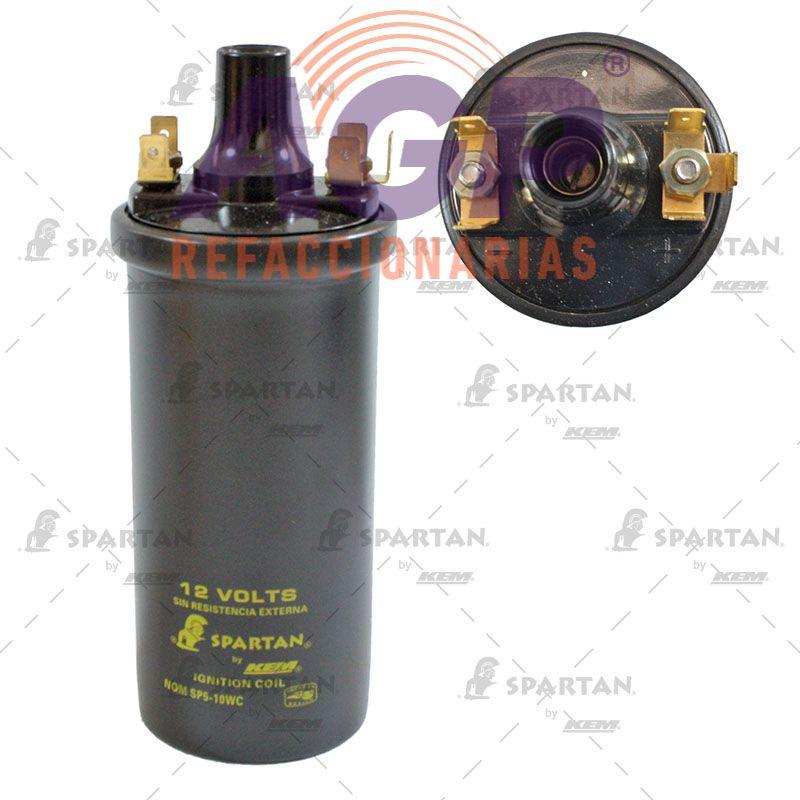 BOBINA DE ACEITE VW CARIBE