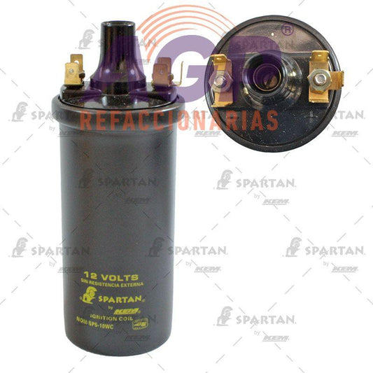 BOBINA DE ACEITE VW CARIBE