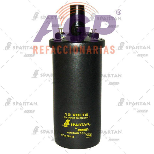 BOBINA DE ACEITE FORDTOPAZ
