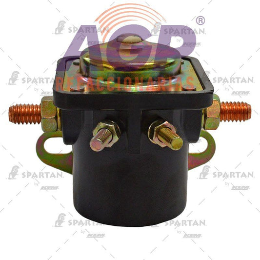 SOLENOIDE FORD FAIRMONT 6 Y 8 CIL. (78-83)