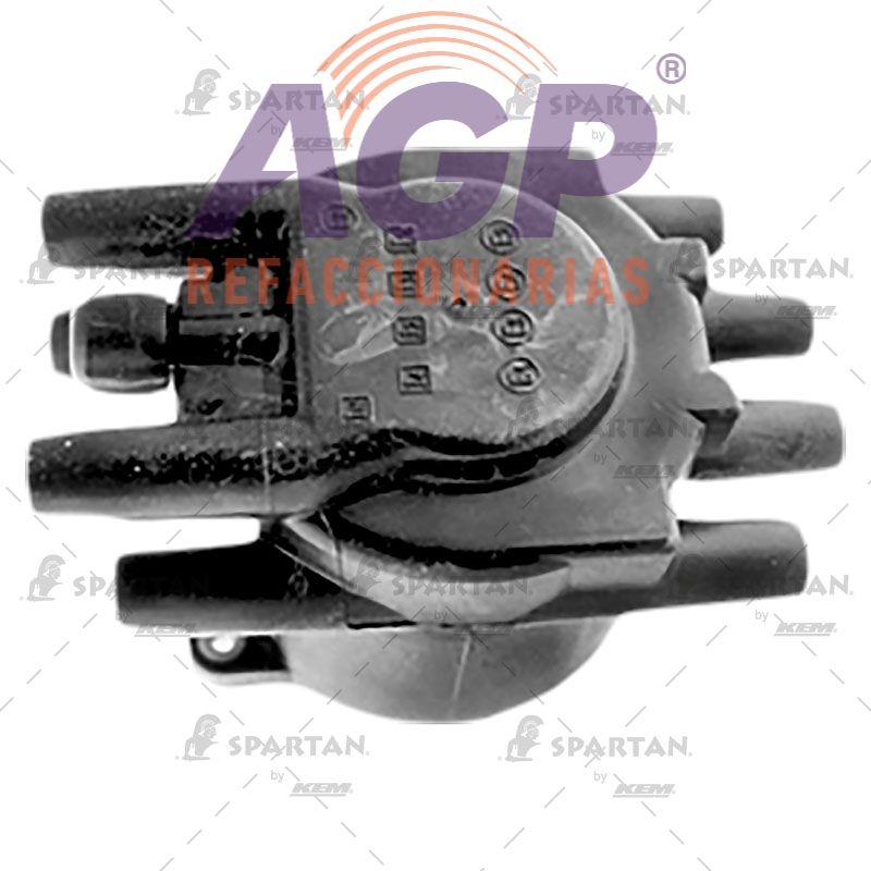 TAPA DISTRIBUIDOR  NISSAN IMP. STANZA 2.0 L. 4CIL. 85-87   No. E.O. 2