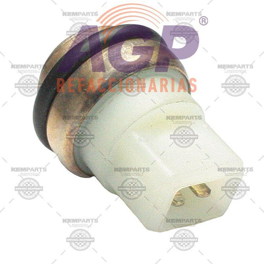 SENSOR DE TEMPERATURA DEL REFRIGERANTE (CTS) VW JETTA A2 FBU 1.8 LTS. 4 CIL. 90-92