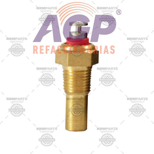 INDICADOR DE TEMPERATURA DEL MOTOR GM CHEVROLET AVEO 1.6 LTS. 4 CIL. (06-09)