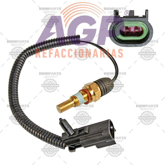 SENSOR DE TEMPERATURA DEL REFRIGERANTE (CTS) G.M. TRAILBLAZER 4.2 LTS. 6 CIL. (04-05)