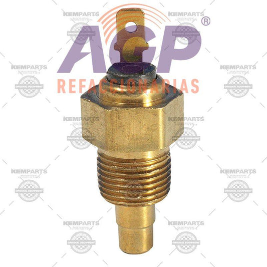 INDICADOR DE TEMPERATURA DEL MOTOR BUICK CENTURY 2.8 LTS. 6 CIL. 82.86 / CHEVROLET CELEBRITY 2.8 LTS. 6 CIL. 83-86 / GMC CABALLERO 4.3 LTS. 6 CIL. 85-87