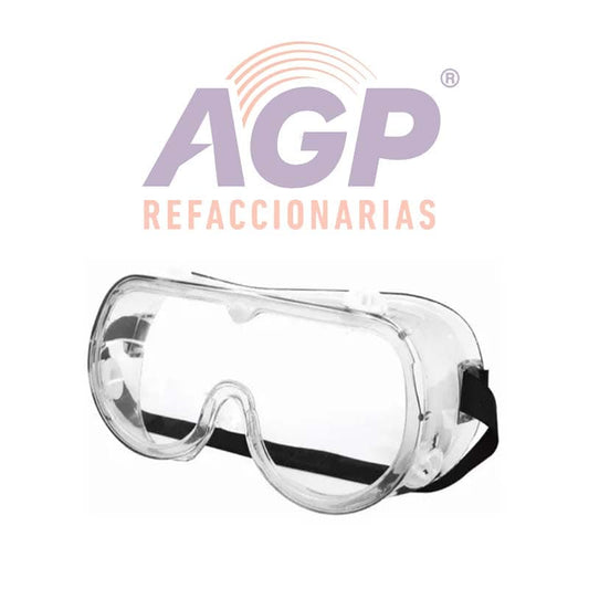 LENTES DE PROTECCION PARA TRABAJO