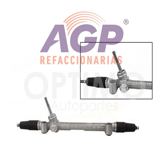 CAJA DE DIRECCION ELECTROASISTIDA C/BIEL S/TER (TORNADO 04-11) CHEVROLET CORSA 1.4L/1.8L 2003-2008