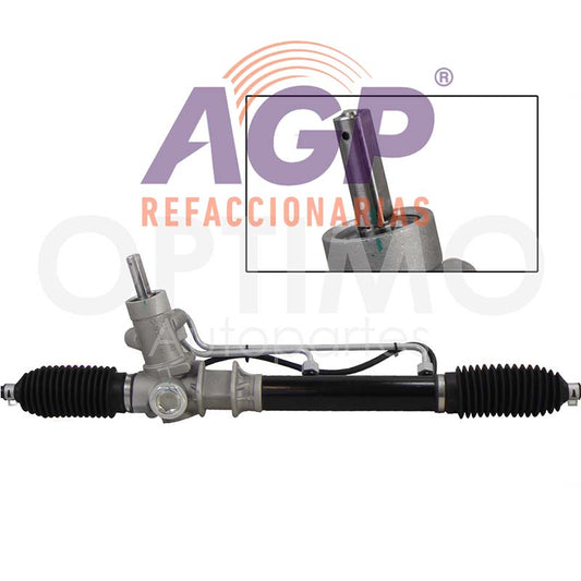 CAJA DE DIRECCION HID C/BIEL S/TER CHEVROLET TORNADO 1.8L 2012-2020
