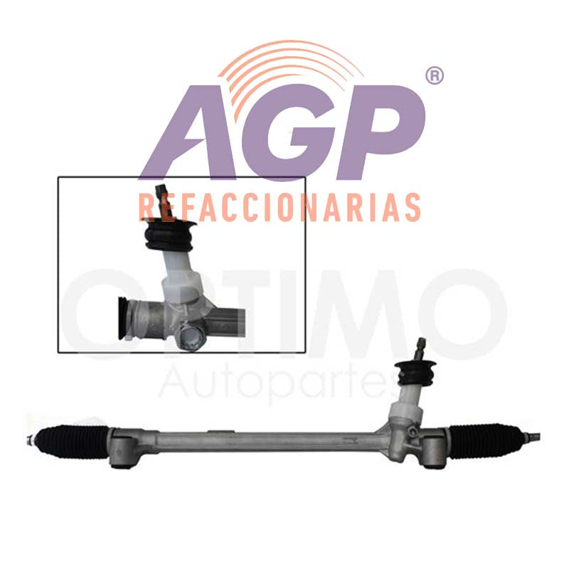 CAJA DE DIRECCION ELECTROASISTIDA C/BIEL S/TER (NUEVA LINEA) CHEVROLET SPARK NG 1.4L 2016-2021 (DMNC0810)