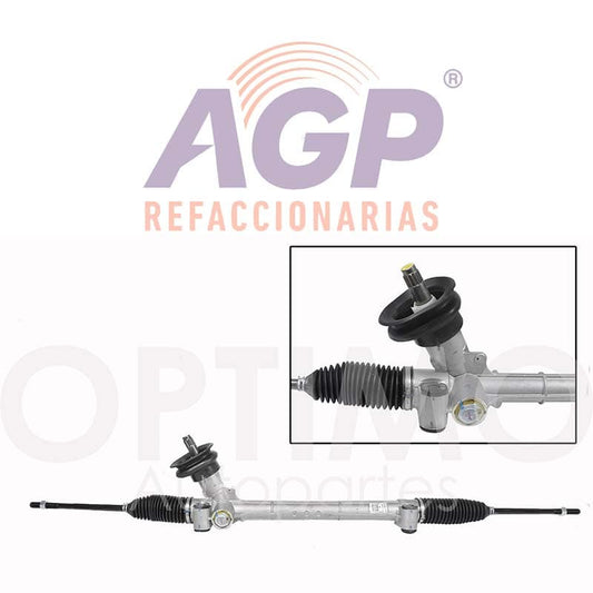 CAJA DE DIRECCION HID C/BIEL S/TER (SEDAN/H-BACK) CHEVROLET SONIC 1.6L 2012-2016