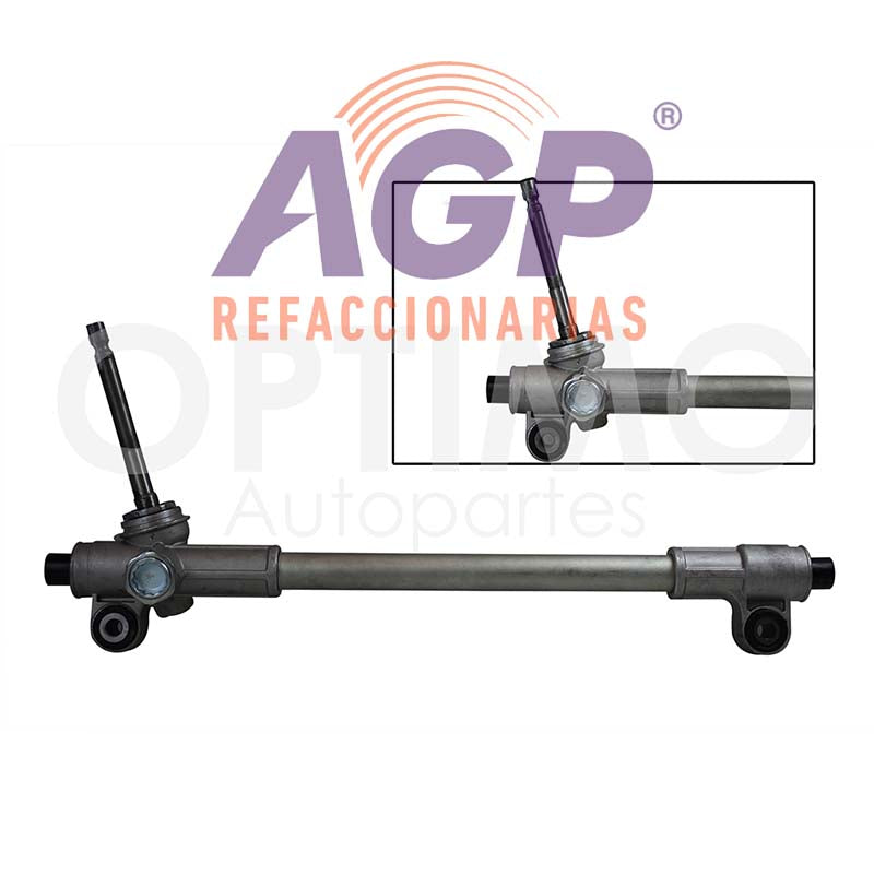 CAJA DE DIRECCION ELECTROASISTIDA C/BIEL S/TER (SEDAN/H-BACK) CHEVROLET BEAT 1.2L 2018-2021