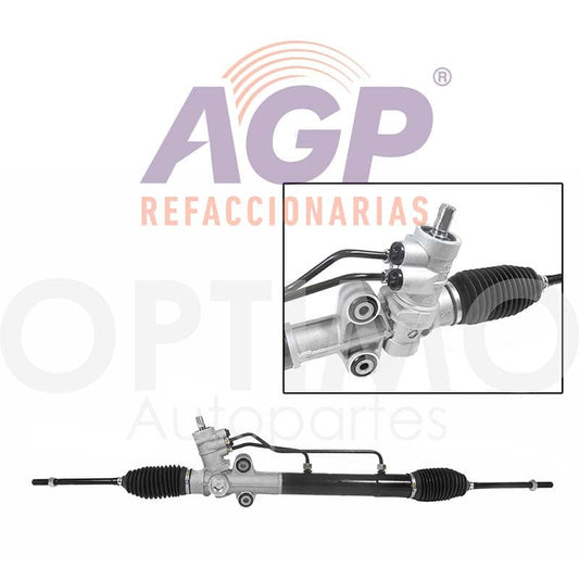 CAJA DE DIRECCION HID C/BIEL S/TER ORIFICIO SUP/16MM INF/14MM CHEVROLET OPTRA 2.0L 2006-2010