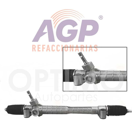 CAJA DE DIRECCION ELECTROASISTIDA C/BIEL S/TER (PONTIAC G6 05-10) CHEVROLET MALIBU 2.2L/2.4L/3.5L/3.6L 2004-2015