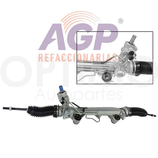 CAJA DE DIREC HID C/BIEL S/TER P/TUBO A PRESION (EXPLORER 95-05/AVIATOR 03-05) FORD RANGER 2/4WD 1998-2012