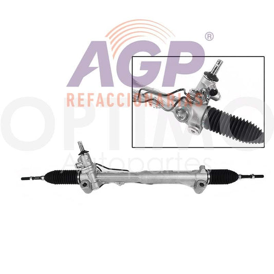 CAJA DE DIRECCION HID C/BIEL S/TER FORD RANGER 2/4WD 2013-2022