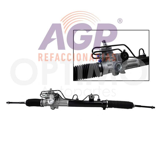 CAJA DE DIRECCION HID C/BIEL S/TER FORD KA 1.6L 2001-2008