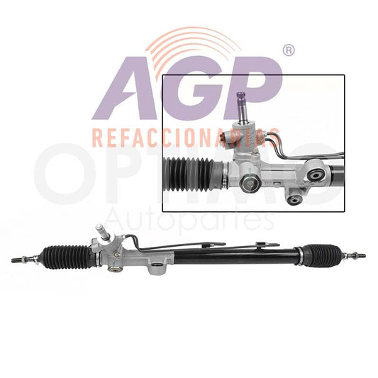 CAJA DE DIRECCION HID C/BIEL S/TER HONDA ACCORD 2.3L 1998-2002