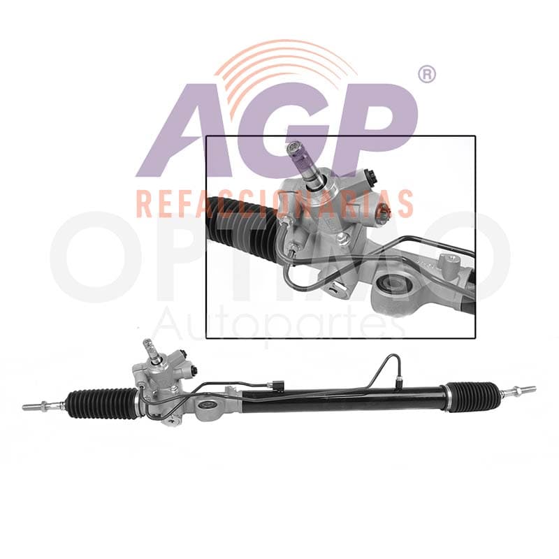 CAJA DE DIRECCION HID C/BIEL S/TER (CROSSTOUR 3.5L 10-14) HONDA ACCORD 2.4L/3.5L 2008-2012