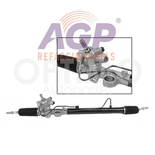 CAJA DE DIRECCION HID C/BIEL S/TER (CROSSTOUR 3.5L 10-14) HONDA ACCORD 2.4L/3.5L 2008-2012